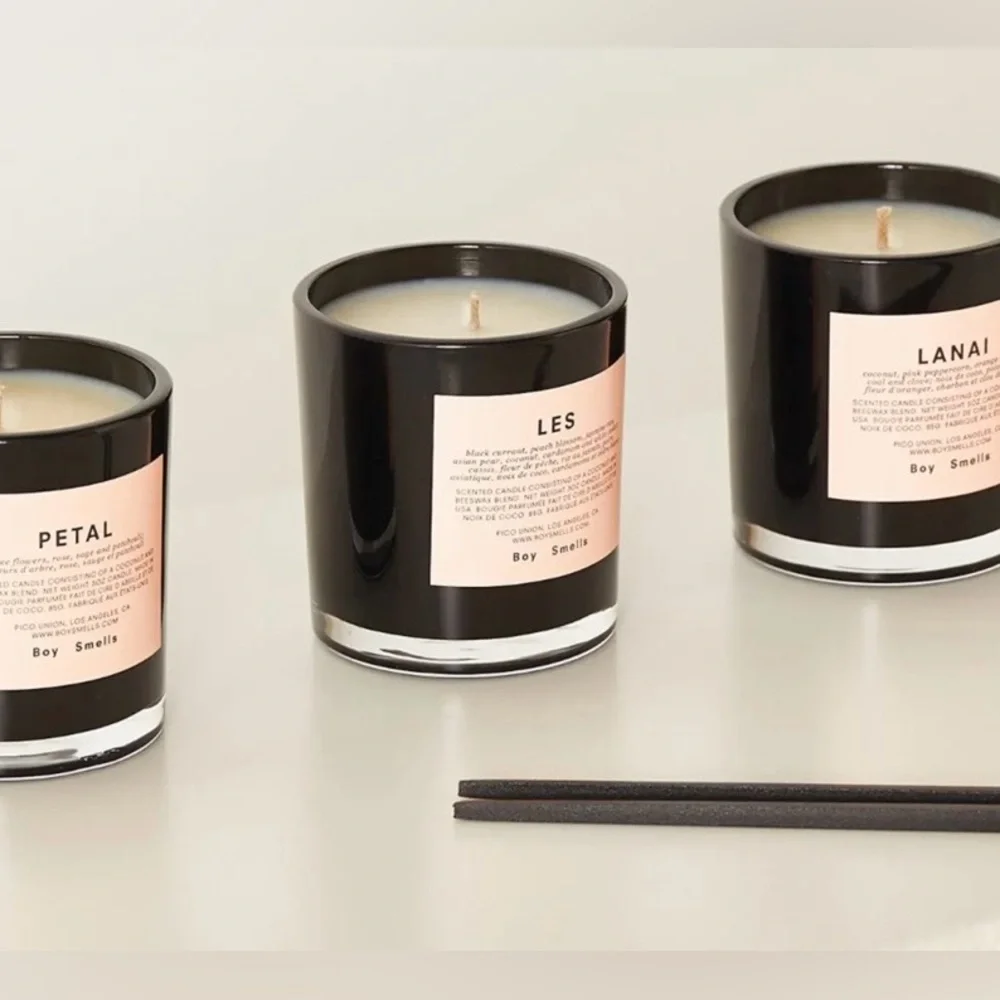 Boysmells Core Trio Set - Les, Petal, and Lanai - Picture 6 of 6
